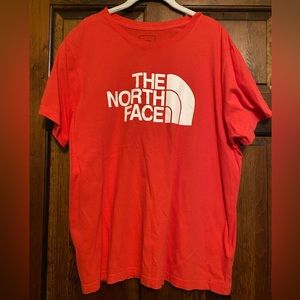 Women’s North Face Tshirt